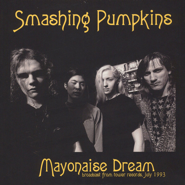 File:Mayonaise Dream (2017 vinyl).jpg