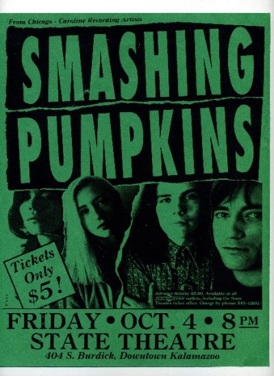 The Smashing Pumpkins 1991-10-04 - SPCodex