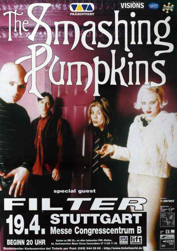 Smashing Pumpkins - Biography - IMDb