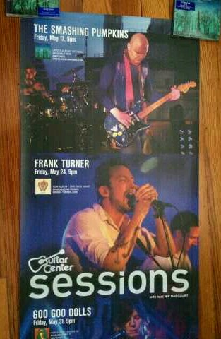 File:Tsp2013-GuitarCenterSessions-poster.jpg