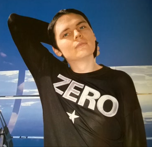 vente juni uddøde ZERO shirt - SPCodex