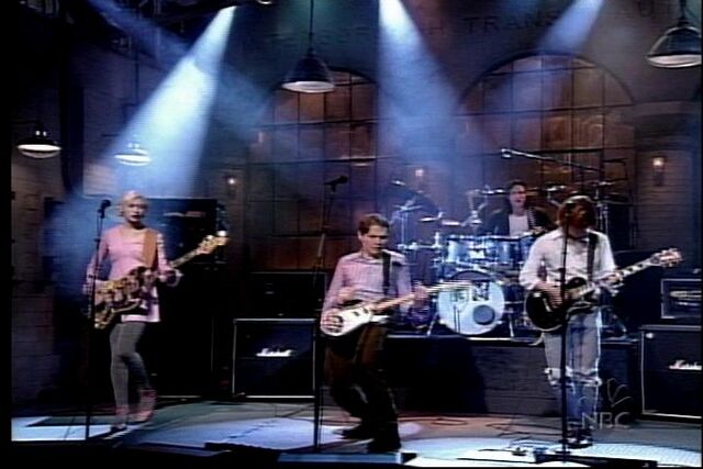 Memorable Live Performances: The Smashing Pumpkins- Live At The Metro 1993