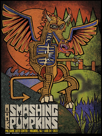 The Smashing Pumpkins 2023-08-24 poster.webp