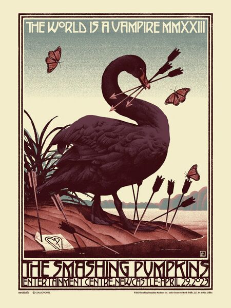 File:The Smashing Pumpkins 2023-04-29 poster.jpg