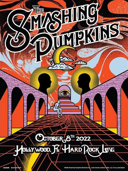 File:The Smashing Pumpkins 2022-10-08 poster.jpg
