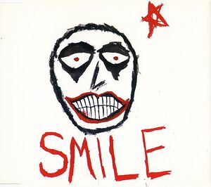 "Smile" cover