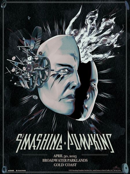 File:The Smashing Pumpkins 2023-04-30 poster.jpg