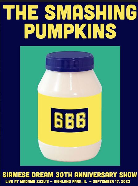 File:The Smashing Pumpkins 2023-09-17 poster.jpg