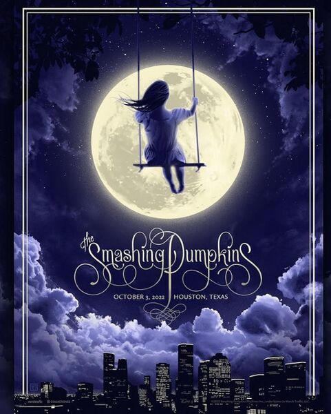 File:The Smashing Pumpkins 2022-10-03 (poster).jpg