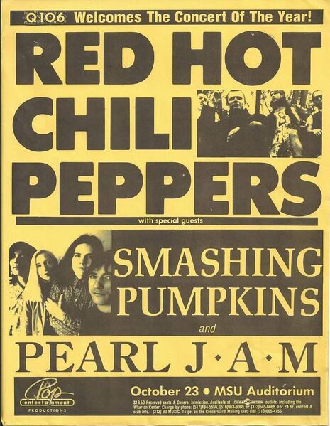 File:The Smashing Pumpkins 1991-10-23 poster.jpg