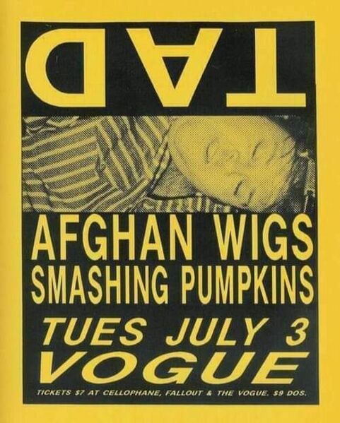 File:The Smashing Pumpkins 1990-07-03 poster.jpg