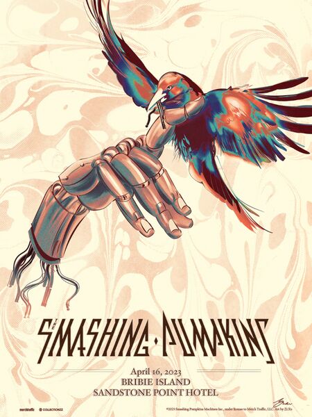 File:The Smashing Pumpkins 2023-04-16 poster.jpg
